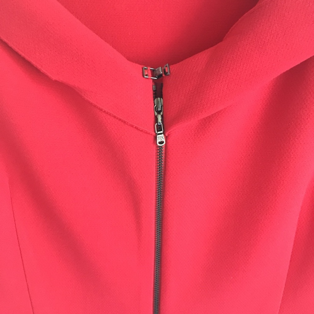 Rachel Roy Red Dress size 16